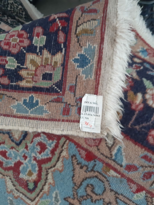 Stocklot hand knotted carpets - Image 19