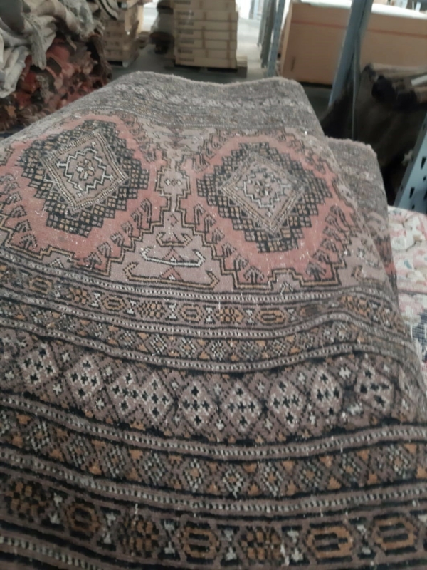 Stocklot hand knotted carpets - Image 20