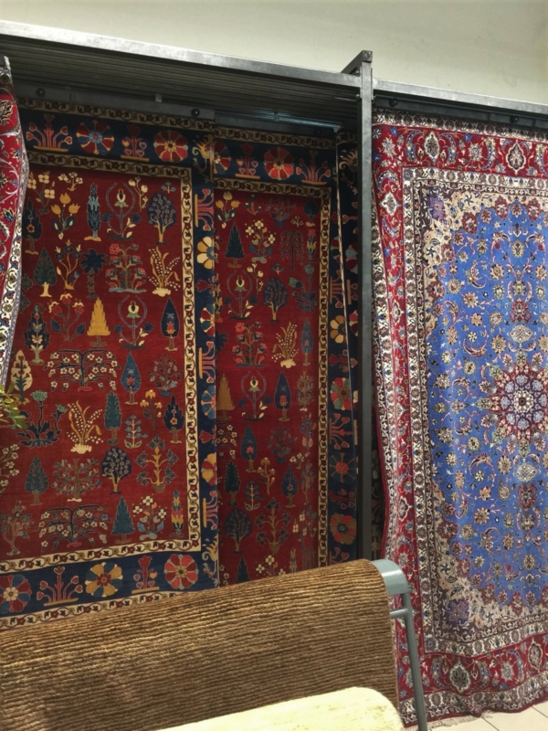 Stocklot hand knotted carpets - Image 11