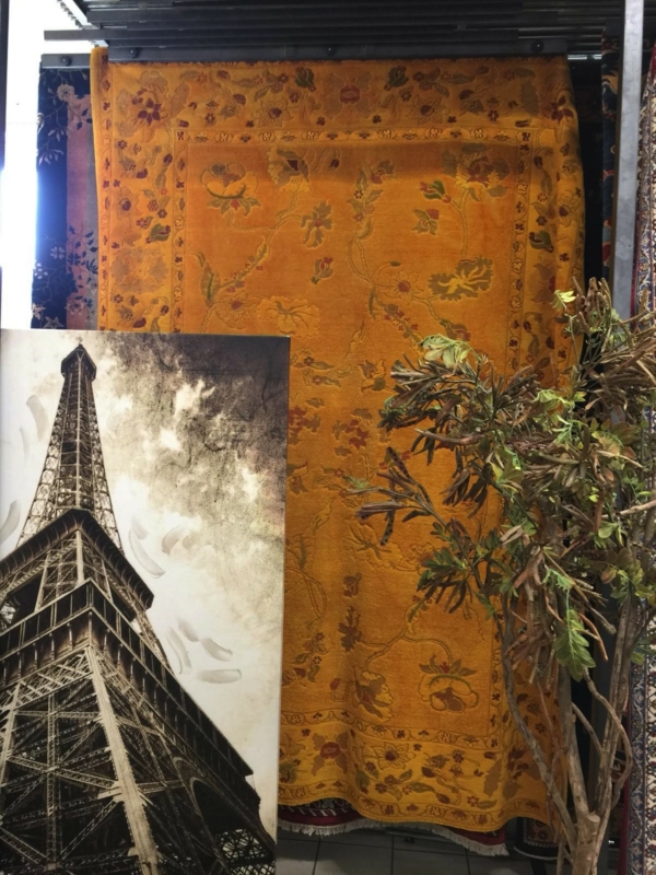 Stocklot hand knotted carpets - Image 12