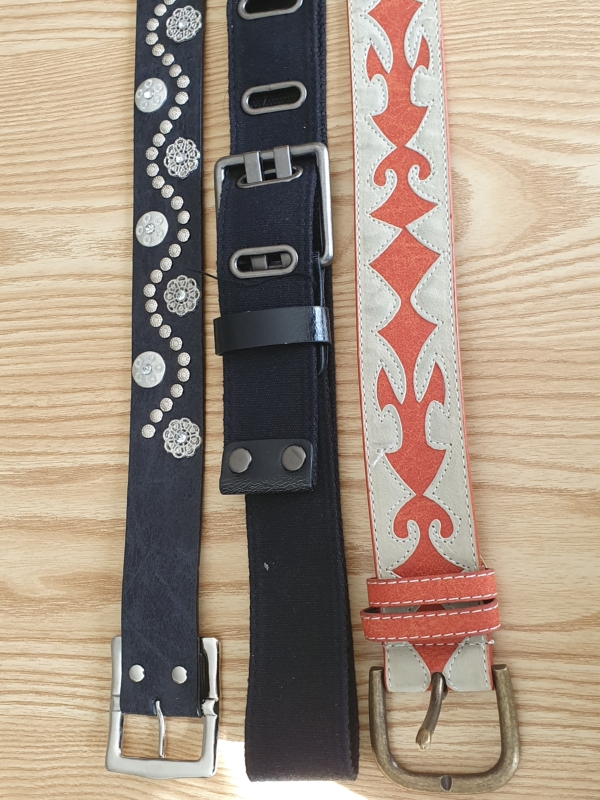 Stocklot ladies belts - Image 11