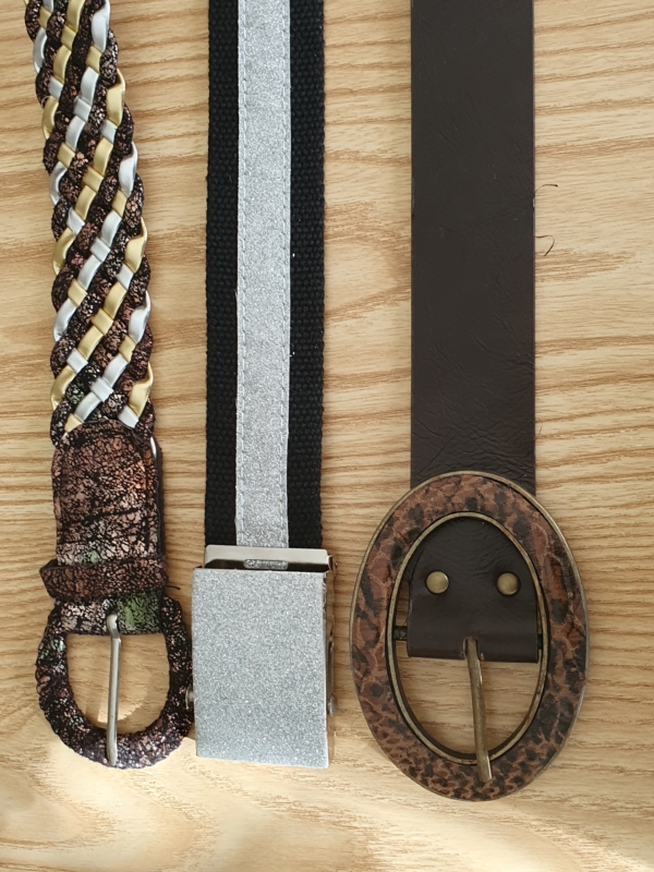 Stocklot ladies belts - Image 12
