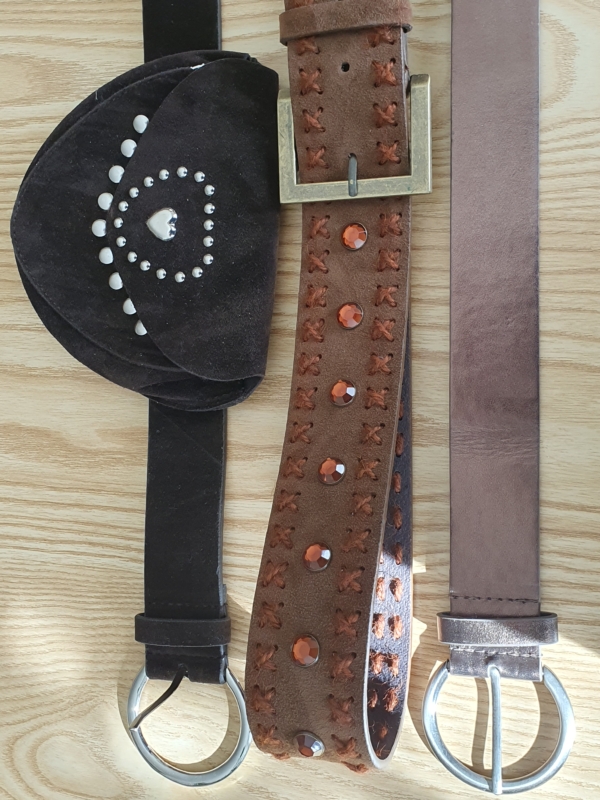 Stocklot ladies belts - Image 13