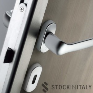 Door handles and locks