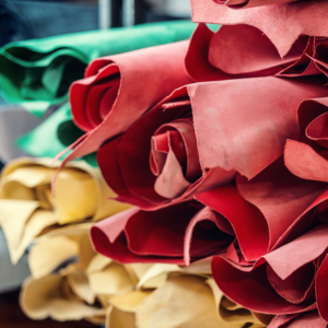 Cloths, Fabrics, Yarns, Leathers, PVC
