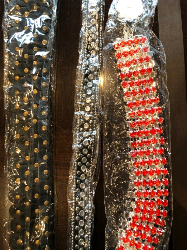Stocklot ladies belts - Image 6