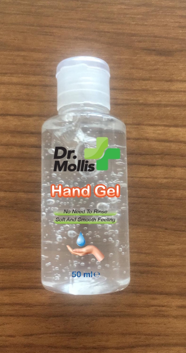 Offer hand gels