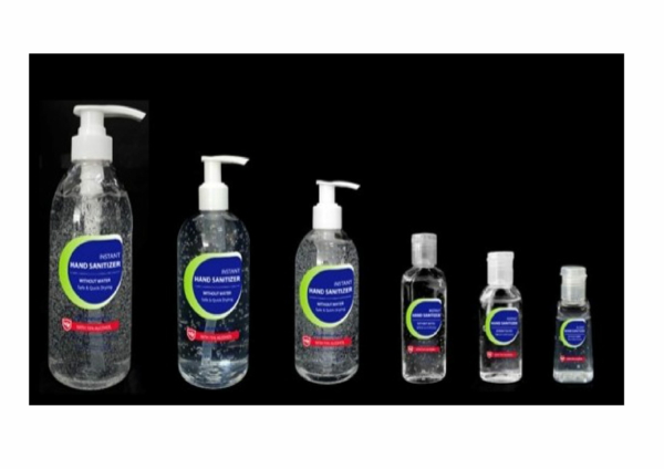 Instant hand sanitizer