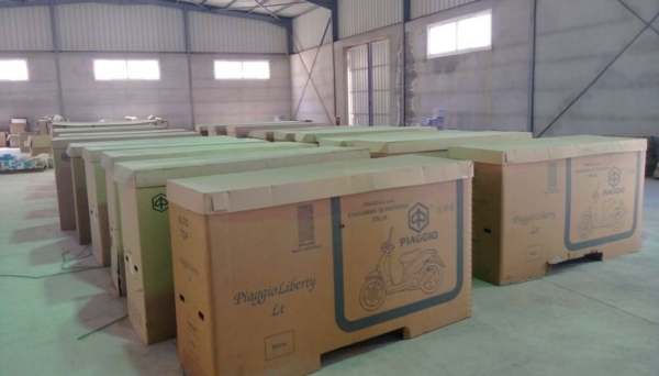 Stocklot Piaggio scooters - Image 6