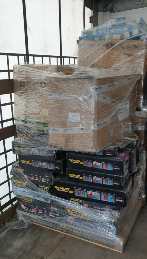 Stocklot spare parts for cars - Image 8