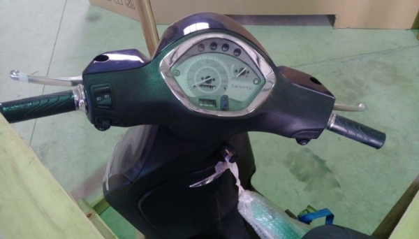 Stocklot Piaggio scooters - Image 4