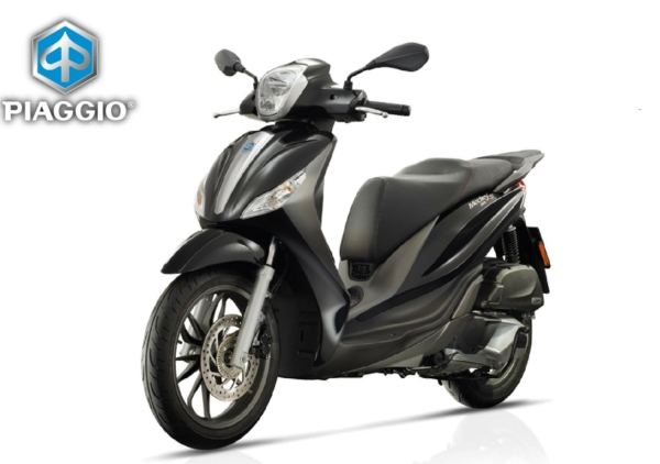 Stocklot Piaggio scooters - Image 2