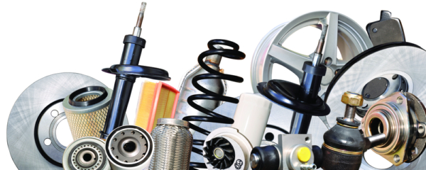 Stocklot spare parts for cars