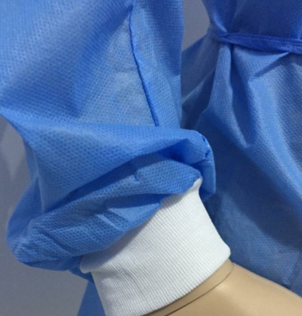 Disposal isolation surgical gowns - Image 4