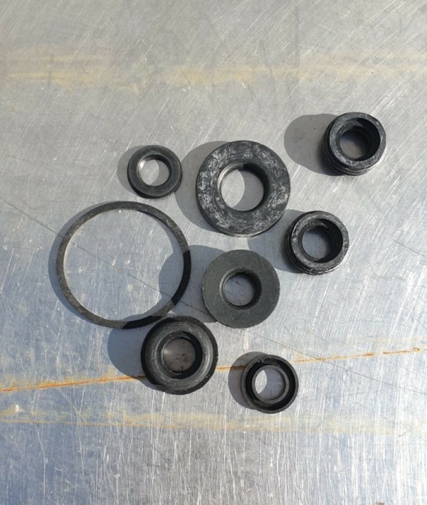 Stocklot spare parts for cars - Image 31