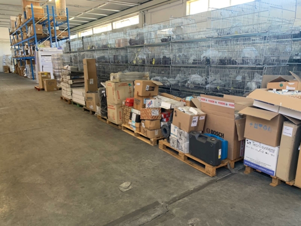 Stocklot plumbing and sanitary ware - Image 2