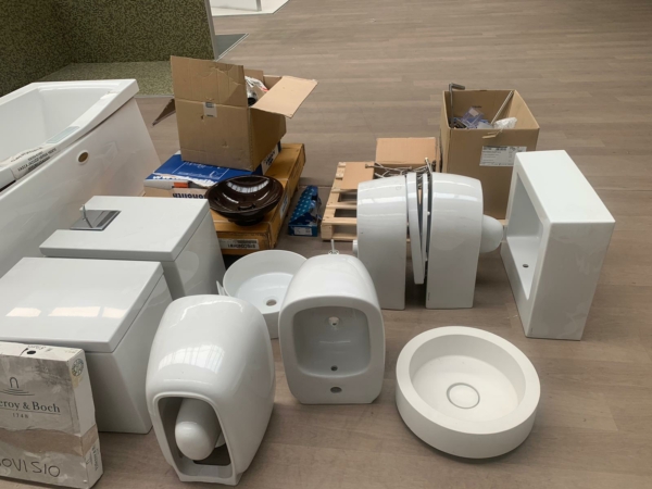 Stocklot plumbing and sanitary ware - Image 39