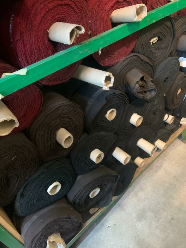Stocklot cloths by Kg