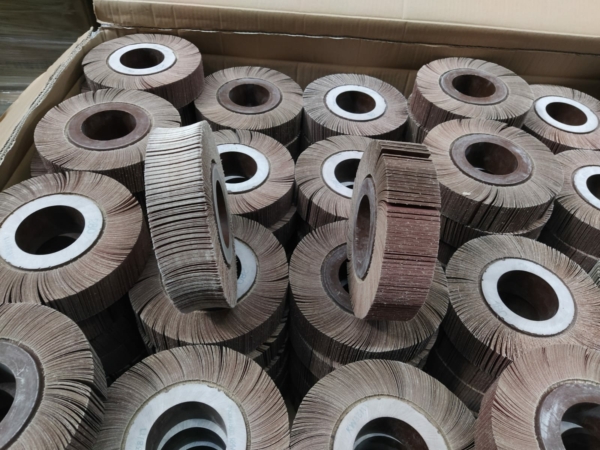 Stocklot flap and cutting discs - Image 5