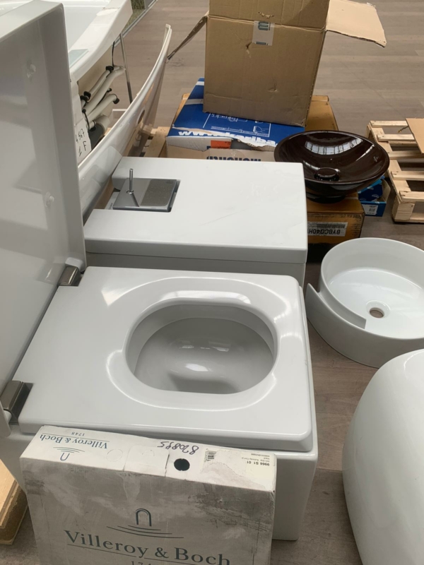 Stocklot plumbing and sanitary ware - Image 46