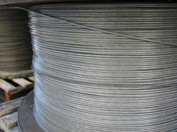 Stocklot steel ropes - Image 7