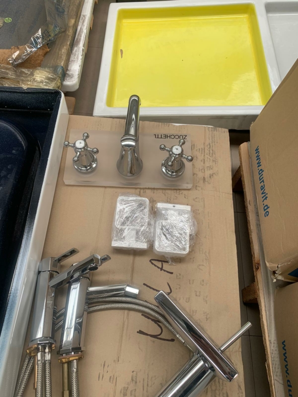 Stocklot plumbing and sanitary ware - Image 42