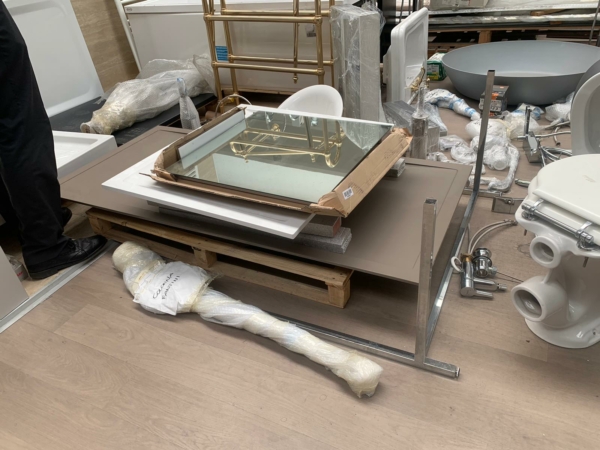 Stocklot plumbing and sanitary ware - Image 56