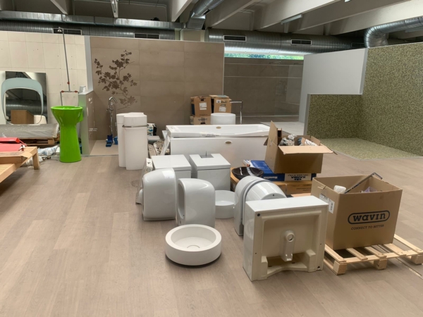 Stocklot plumbing and sanitary ware - Image 62