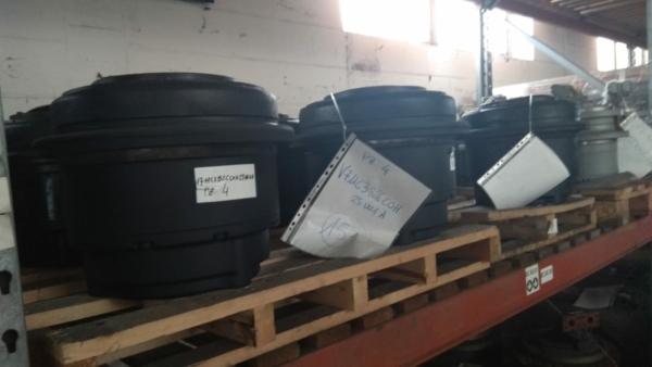 Stocklot spare parts Caterpillar and Komatsu - Image 28