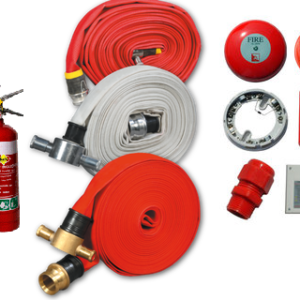 Fire equipment
