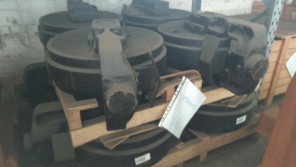 Stocklot spare parts Caterpillar and Komatsu - Image 2