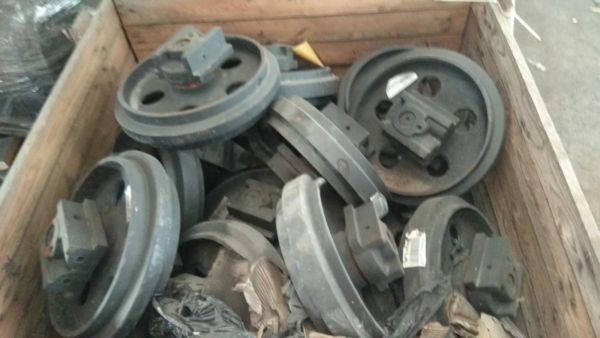 Stocklot spare parts Caterpillar and Komatsu - Image 4