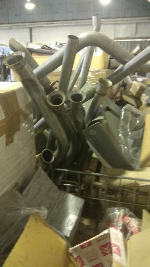 Stocklot spare parts Citroen and Peugeot - Image 21