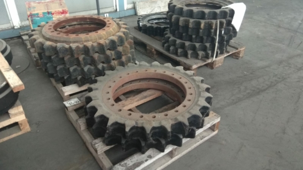 Stocklot spare parts Caterpillar and Komatsu - Image 12