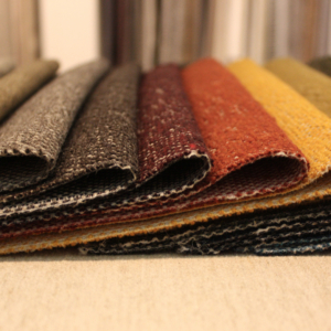 Upholstery cloths