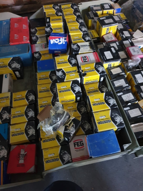 Stocklot general spare parts for cars and trucks - Image 14