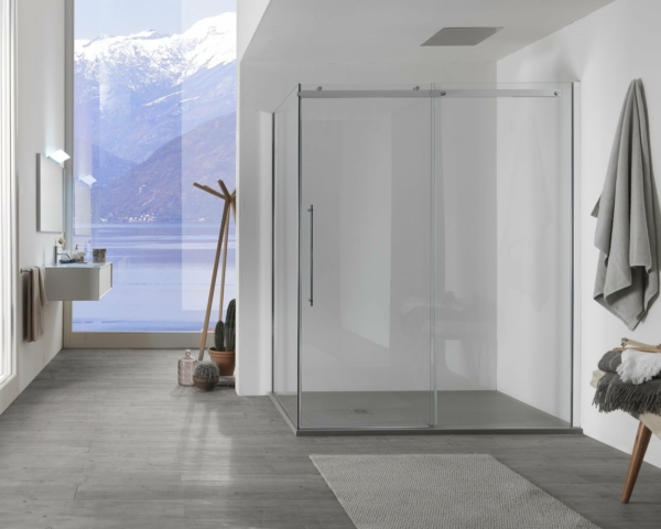 Stocklot shower enclosures brand INDA