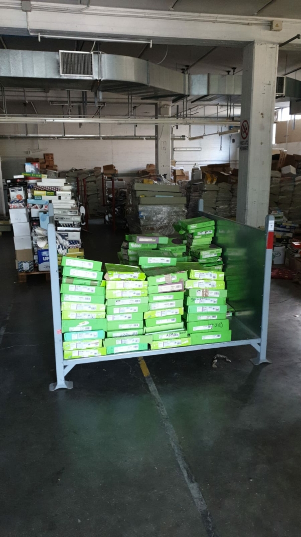 Stocklot general spare parts for cars and trucks - Image 17