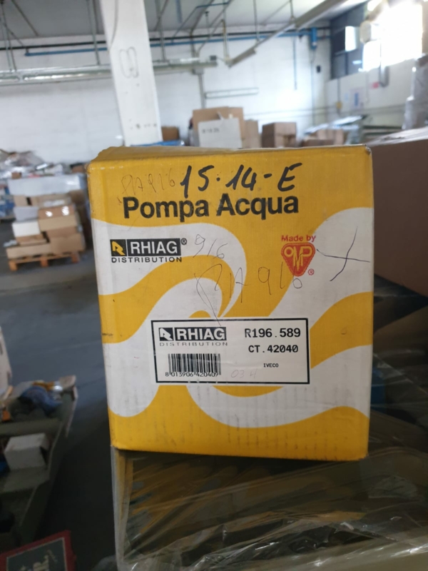 Stocklot general spare parts for cars and trucks - Image 2
