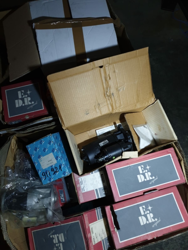 Stocklot general spare parts for cars and trucks - Image 19