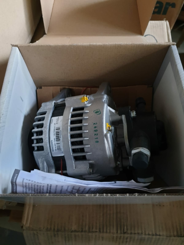 Stocklot general spare parts for cars and trucks