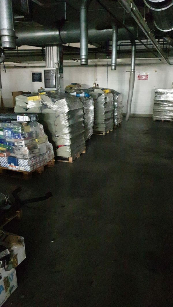 Stocklot general spare parts for cars and trucks - Image 9