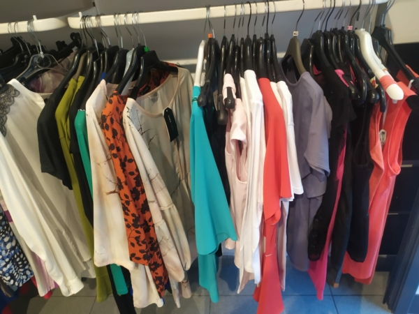 Stocklot ladies clothes