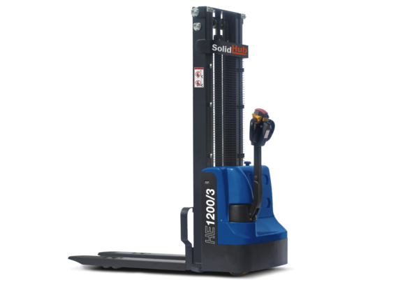Stocklot fork lifters