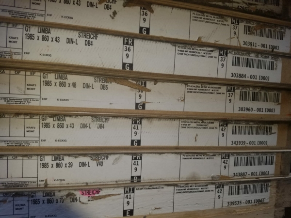Stocklot doors - Image 10