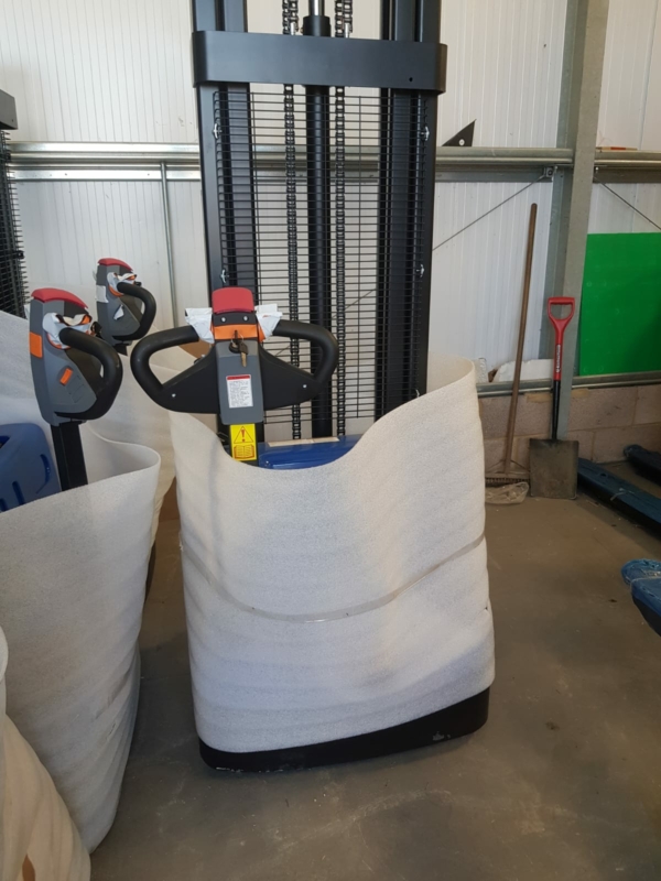 Stocklot fork lifters - Image 3