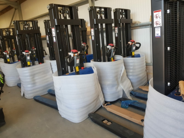 Stocklot fork lifters - Image 2