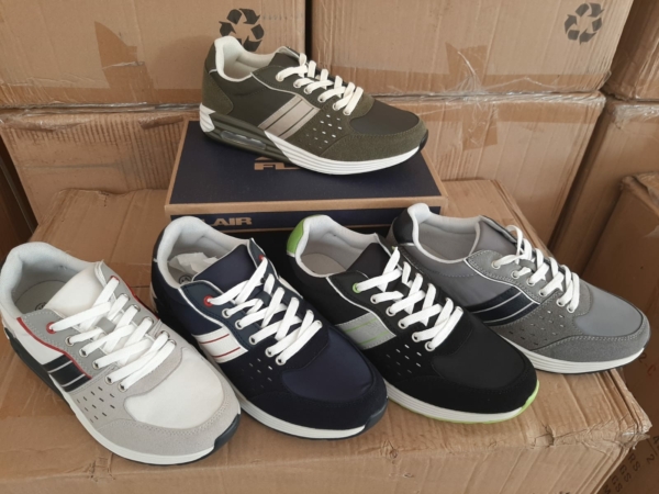 Stocklot sport shoes