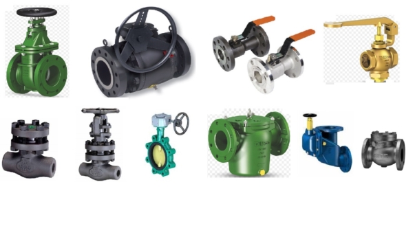 Stocklot valves