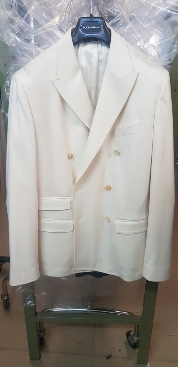 Stocklot suits and jackets